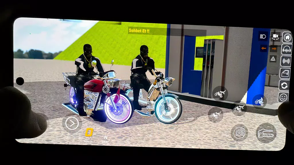 Screenshot CG Moto Online 3