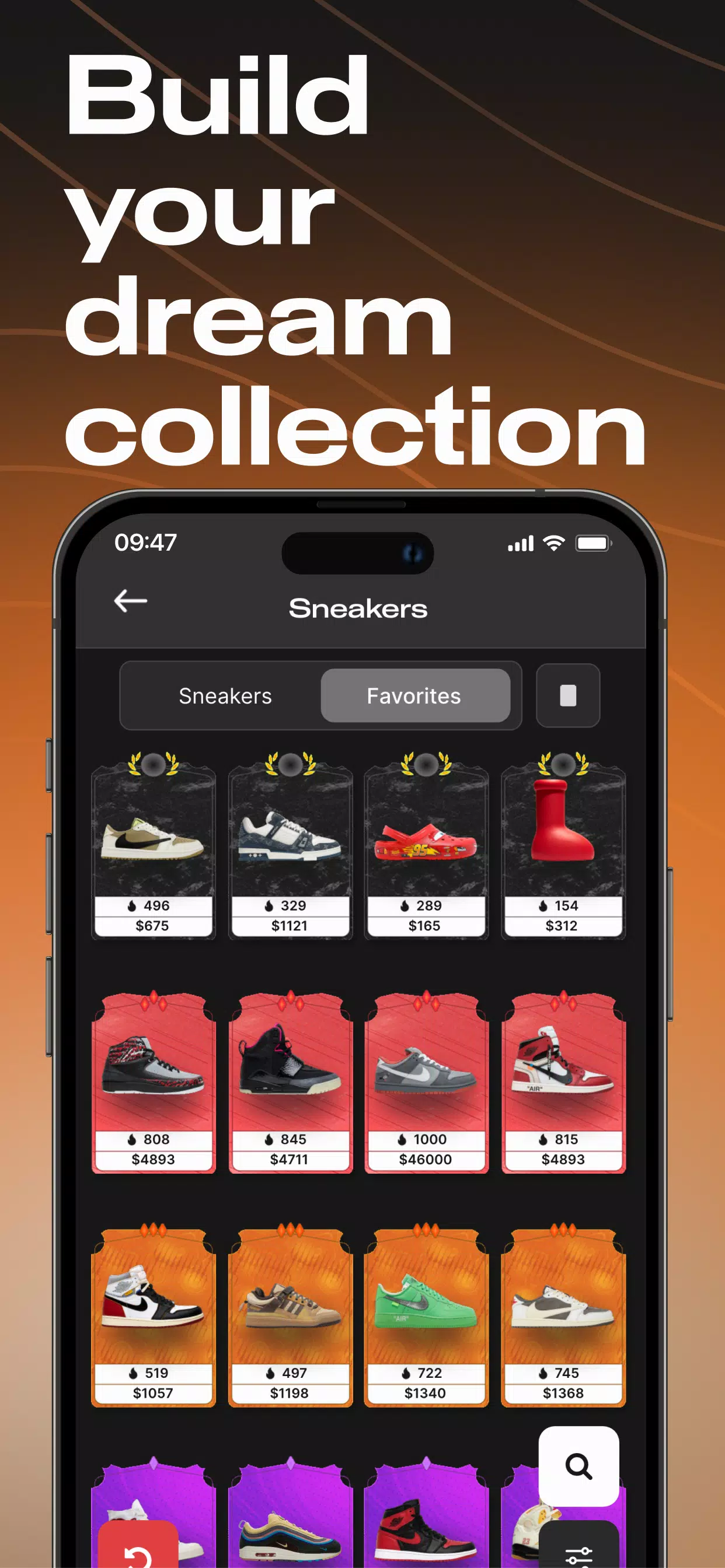 Boxed Up: Sneaker Card Game Screenshot 1