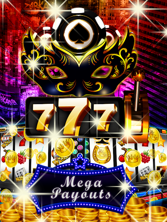 Secret 7 Slots - Free Casino屏幕截圖3