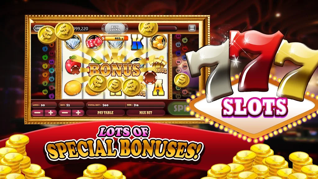 Jackpot Vegas Hits Slots ảnh chụp màn hình 2