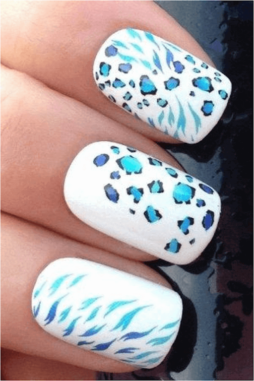 Nails Art & Design Fashion экрана 2