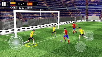 Football Champions League 2023 Capture d’écran2