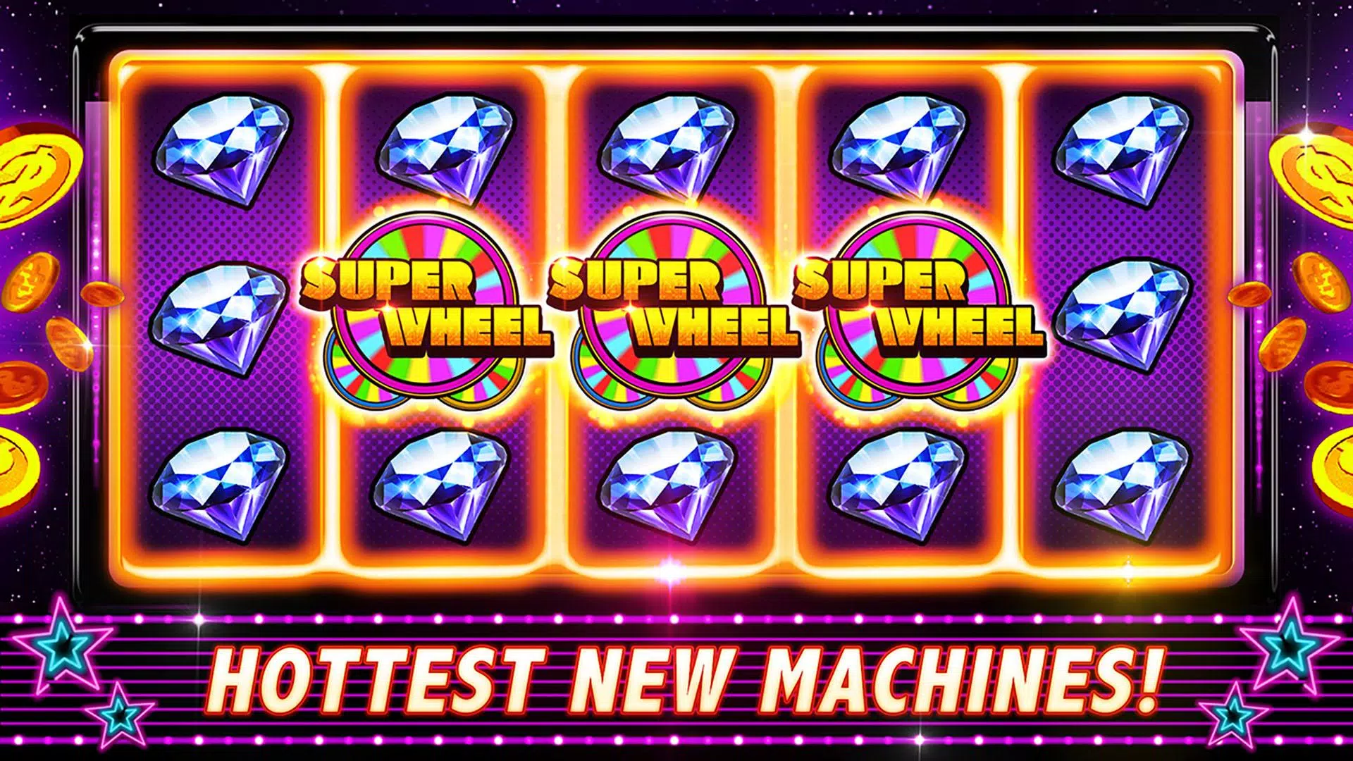 Super Win Slots - Vintage Slotスクリーンショット2