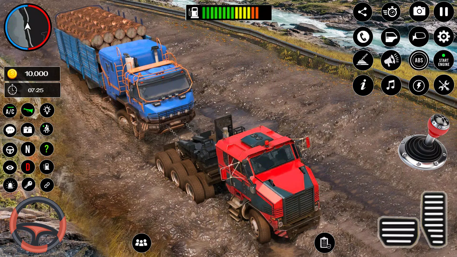 Pakistan Truck Simulator Games ekran görüntüsü 2