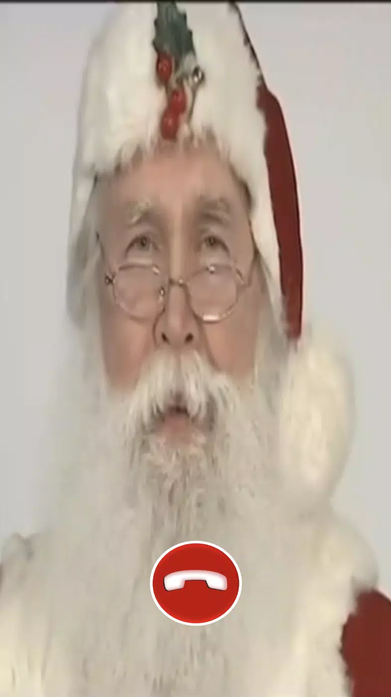 Santa Call Funny Prank ekran görüntüsü 3