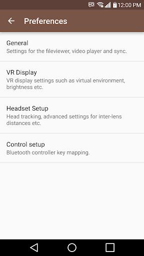 Screenshot VRTV VR Video Player Lite 2