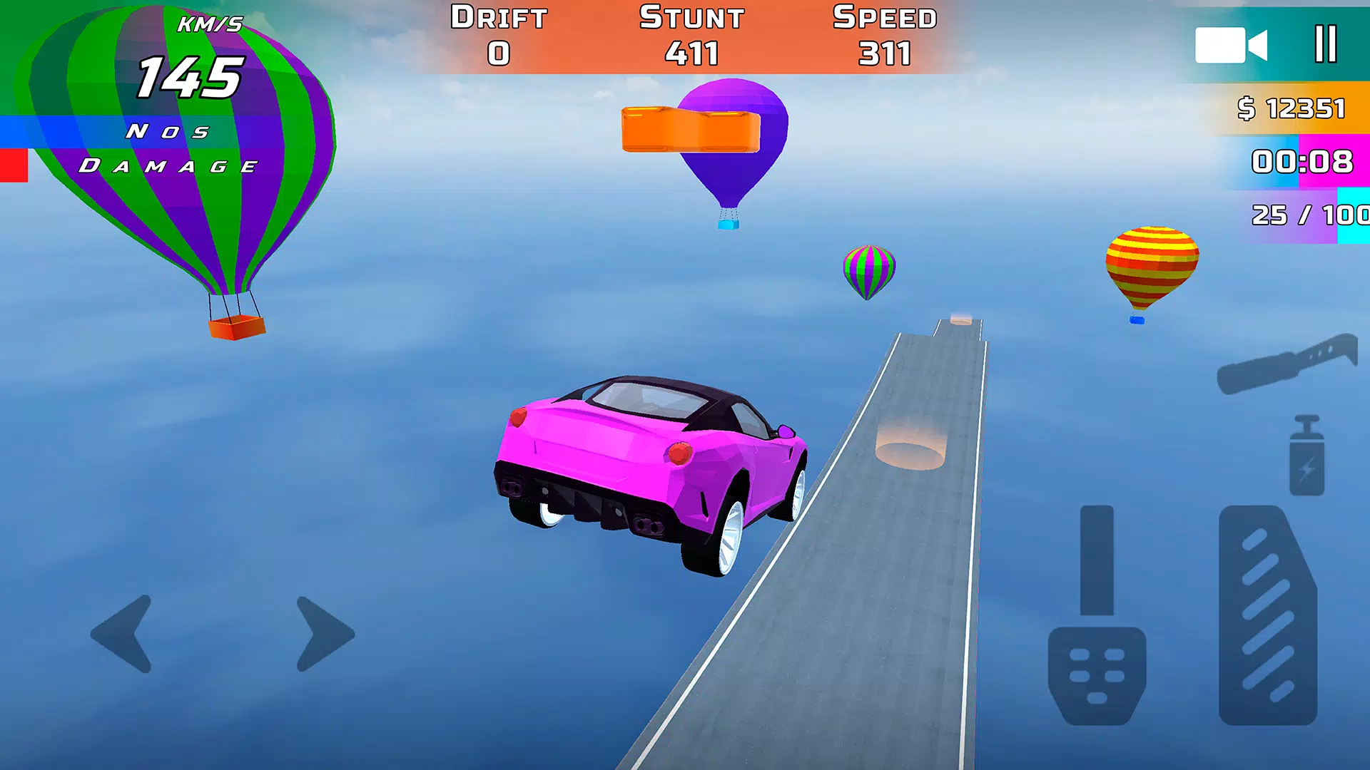 Car Obby Screenshot 2