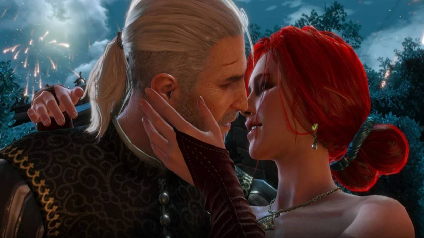 Le mariage de Triss coupé dans 