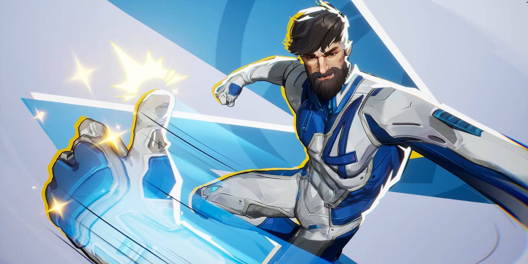 Mister Fantastic Unveiled: Gameplay Details from Marvel Rivals Emerge