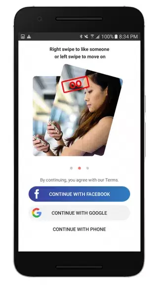 ภาพหน้าจอ Pinoy Bae - Dating App For Filipino Singles 2