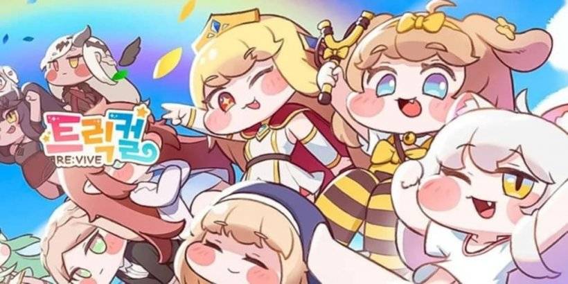 RIVIVE SET per il lancio globale al Taipei Games Show