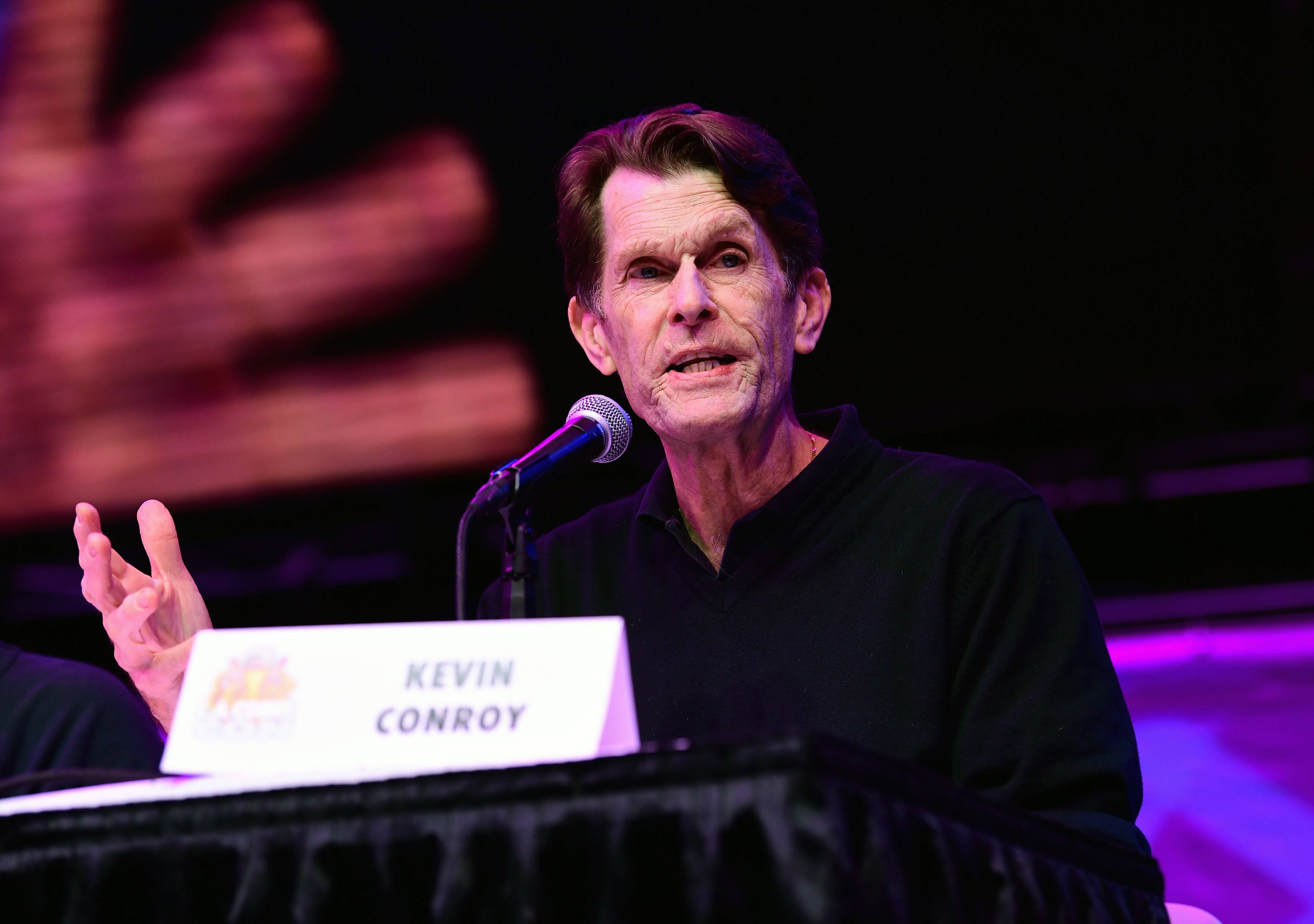 Il ruolo finale di Kevin Conroy in Devil May Cry Anime rivelato da Netflix