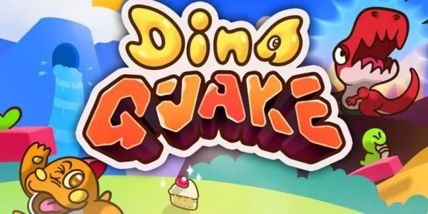Dino地震：侏罗纪平台游戏下个月推出