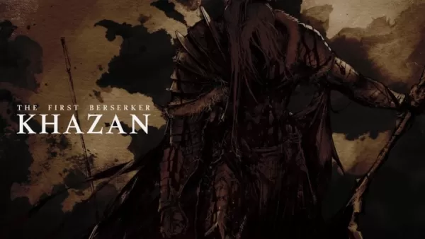 Khazan: il primo berserker svelato 