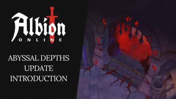 Albion Online's Abyssal Depths Update Announced