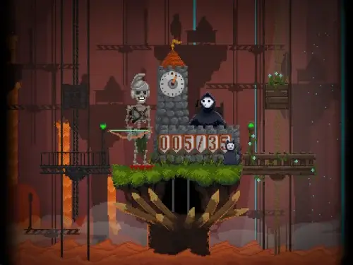 Peace, Death! Screenshot 1