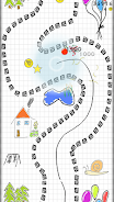 Scribble Racer - S Pen zrzut ekranu 3