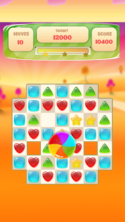 Jelly Crush Mania screenshot 4