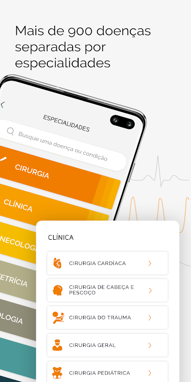 WeMEDS - Medicina Screenshot 2