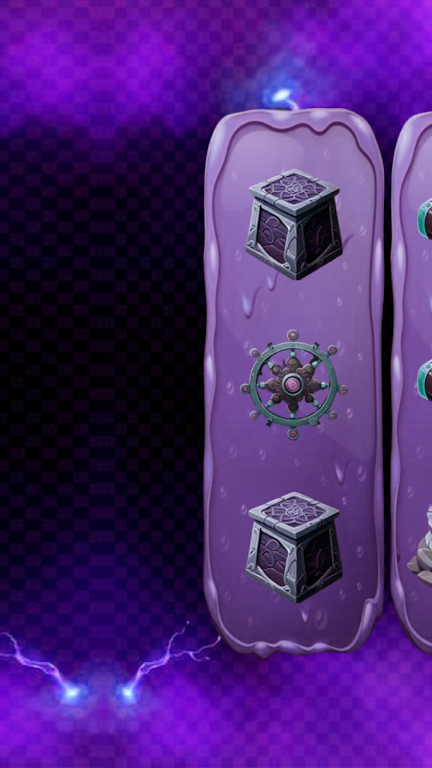 ภาพหน้าจอ Mystical Olympus Slots 1