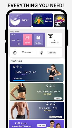 Lose Weight - Weight Loss App Capture d’écran2