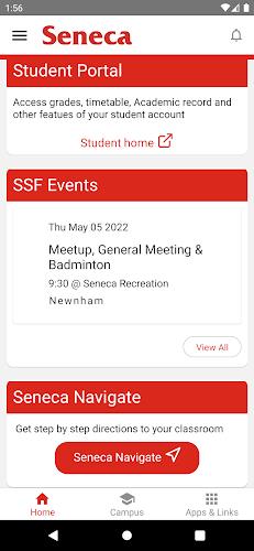 Seneca Mobile Screenshot 2