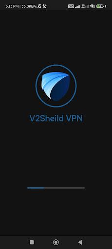 ภาพหน้าจอ V2shield VPN 2