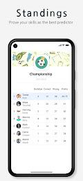 Tiko: Soccer Predictor ကိုဖန်သားပြင်3