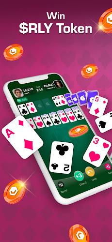 Solitaire Blitz - Earn Rewards屏幕截圖1