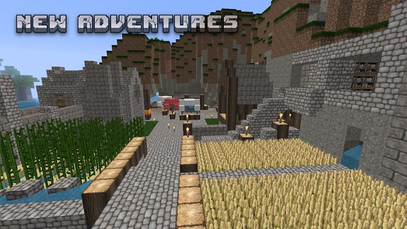 Craftsman Survival Exploration screenshot 4