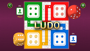 ภาพหน้าจอ Callbreak, Ludo & 29 Card Game 4