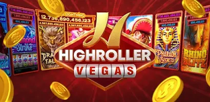 Screenshot HighRoller Vegas: Casino Games 1