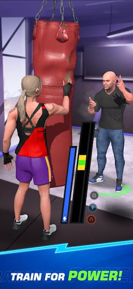 Power Slap Mod screenshot 2