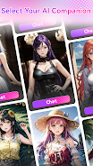 Screenshot LoveChat - Your AI Girlfriend 3