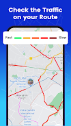 ภาพหน้าจอ Route Finder - Maps Navigation 2