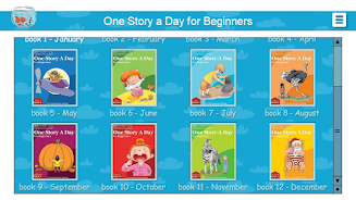 One Story a Day -for Beginners ekran görüntüsü 1