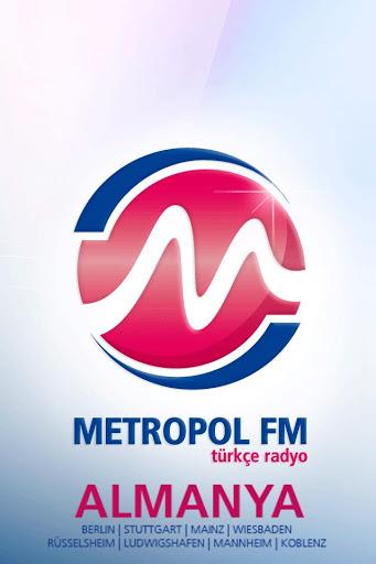 Metropol FM Almanya captura de pantalla 3