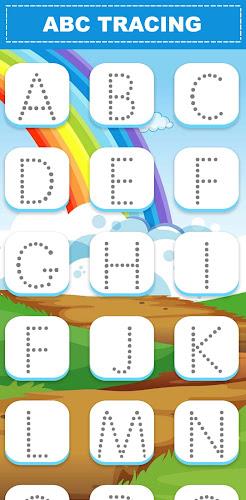 Alphabet Phonics Sound For Kid ekran görüntüsü 4