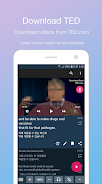 LingoTube dual caption player স্ক্রিনশট 3