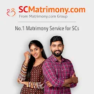 SC Matrimony - Marriage App Captura de tela 1