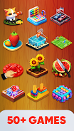 Pop it Fidget Games Antistress 스크린 샷 1