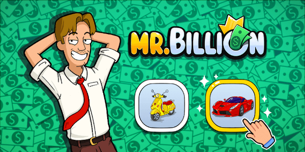 Mr.Billion: Idle Rich Tycoonスクリーンショット3