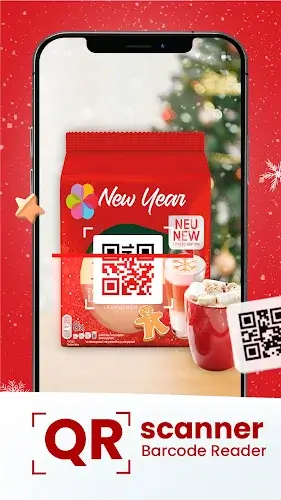 QR 코드 : QR 코드 스캔, QR 코드 생성기 스크린 샷 1