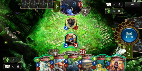 Shadowverse
<br><strong>