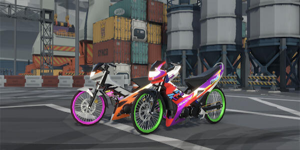 Asian Drag Champion PVPonline Mod Capture d’écran2