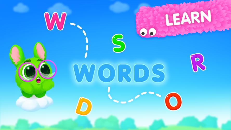 Alphabet! ABC toddler learning Capture d’écran4