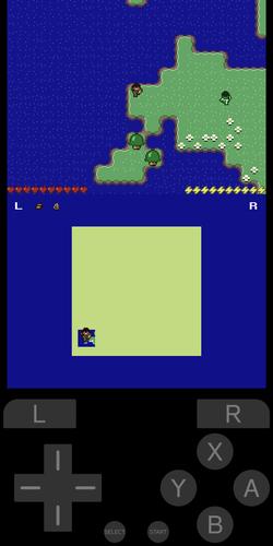 NooDS Emulatorスクリーンショット2