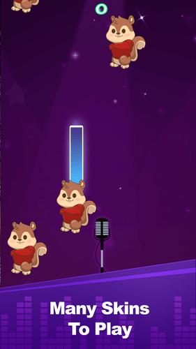 Screenshot Chipmunks Music Journey 4