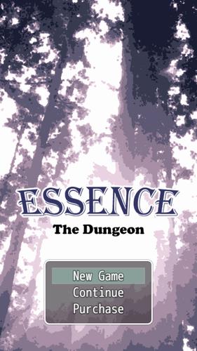 Essence: The Dungeon Screenshot 1