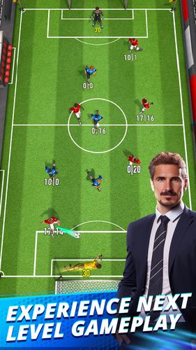Soccer Hero: PvP Football Game 스크린 샷 2